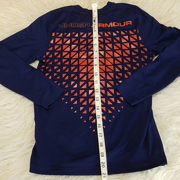 Under Armour Cold Gear Fitted Youth Small - Picture 4 of 5